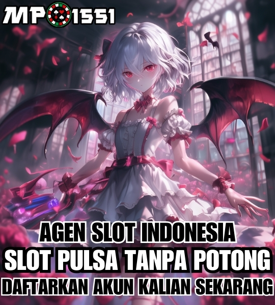 MPO1551: Juara Agen Slot Gacor Deposit Pulsa Tanpa Potongan
